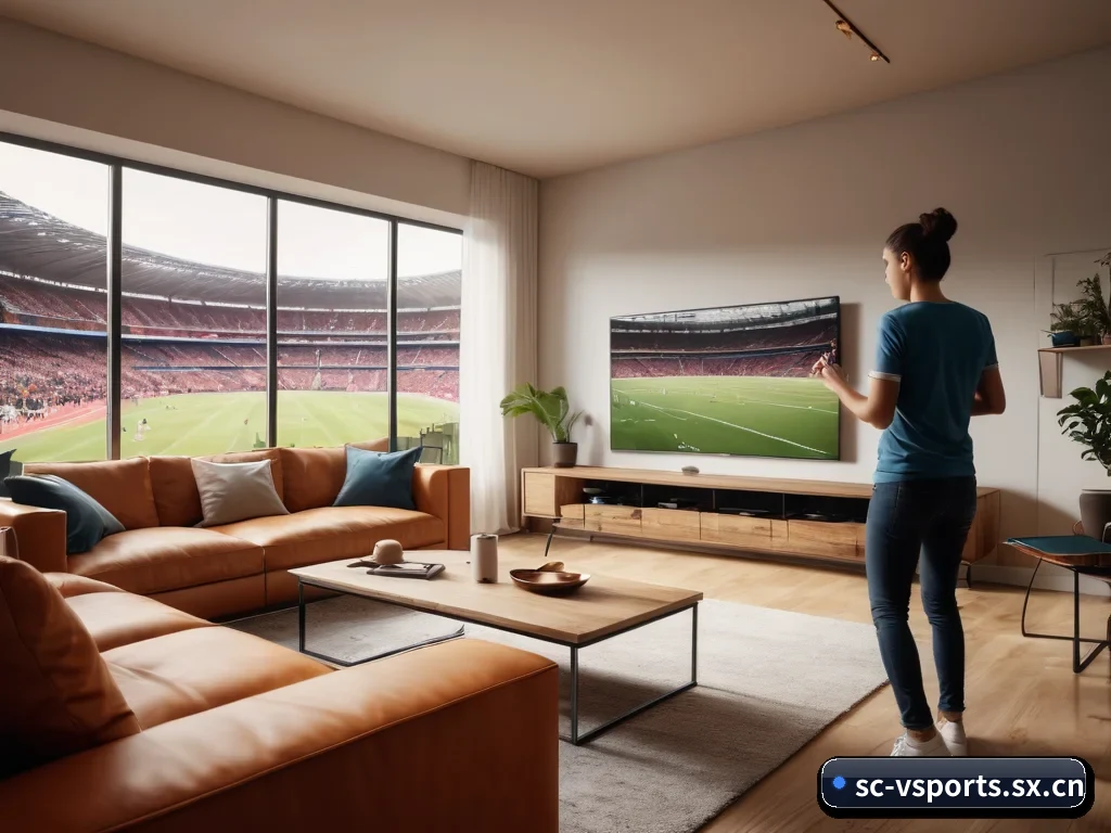 V体育 APP 界面 | V SPORTS